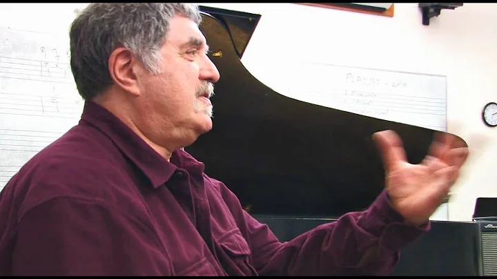Hal Galper Master Class - Rhythm and Syncopation