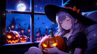 Download Lagu 🎃Rainy Halloween Night - Fall Asleep Fast • Healing Music for Overthinking, Stress \u0026 Deep Rest MP3 Download Lagu 🎃Rainy Halloween Night - Fall Asleep Fast • Healing Music for Overthinking, Stress \u0026 Deep Rest MP3