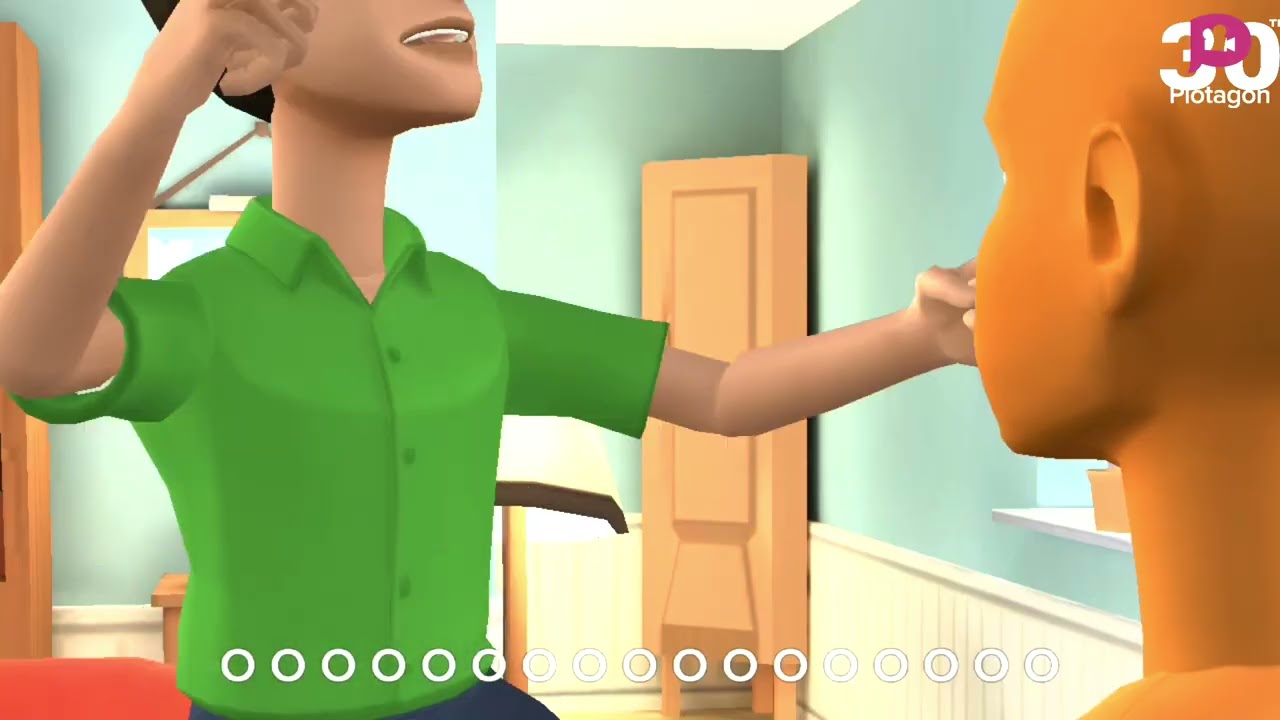 Classic caillou eats🔥/grounded