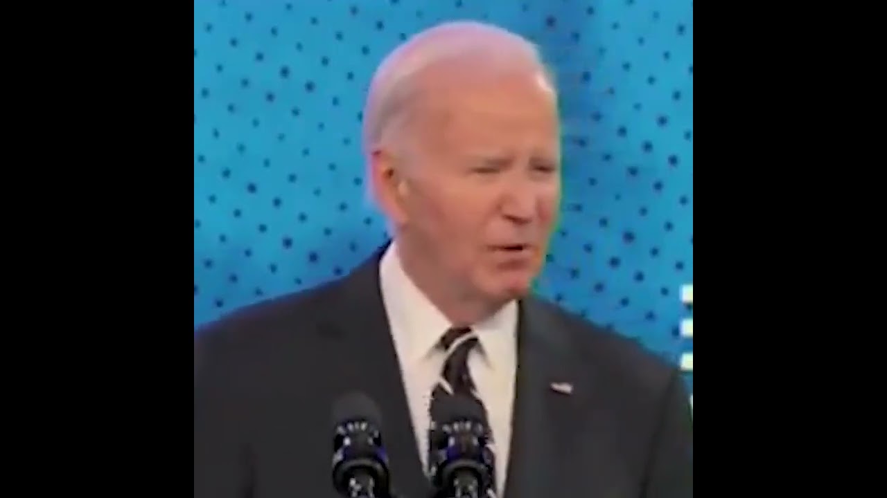 Joe Biden Gets Slammed By Pro-Palestine Protestors During Gun Control Speech