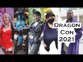 WELCOME TO DRAGON CON 2021: BEST COSPLAY MUSIC VIDEO, ATLANTA GEORGIA ANIME COMIC CON BEST COSTUMES