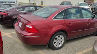 2005 Ford Five Hundred SEL - 90K Miles