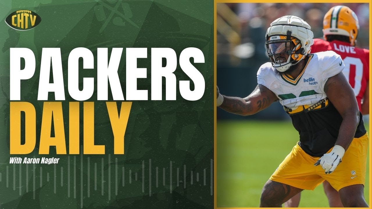 Packers Daily: Rasheed Walker will start vs Lions
