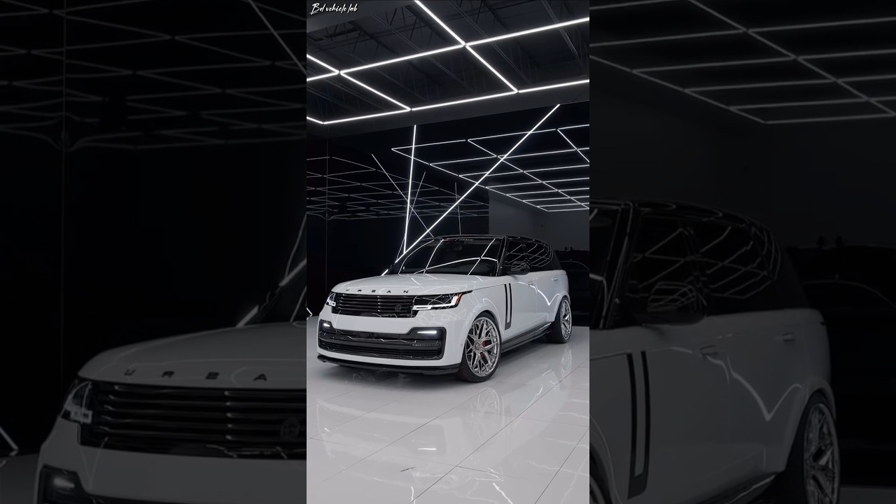 Range-Rover SE X Urban 4.0L Twin-Turbo V8 AWD, 523Hp 0-100: 4.4s Special thanks to: Limited Spec