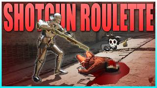 Shotgun Roulette in Half Sword screenshot 3