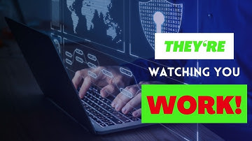 CAUTION: AI is Already Monitoring You at Work - Protect Yourselves!