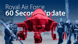 RAF 60 Second Update: From the Tower of London