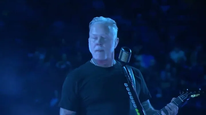 Metallica If Darkness Had a Son [Landover, MD May 28, 2025]