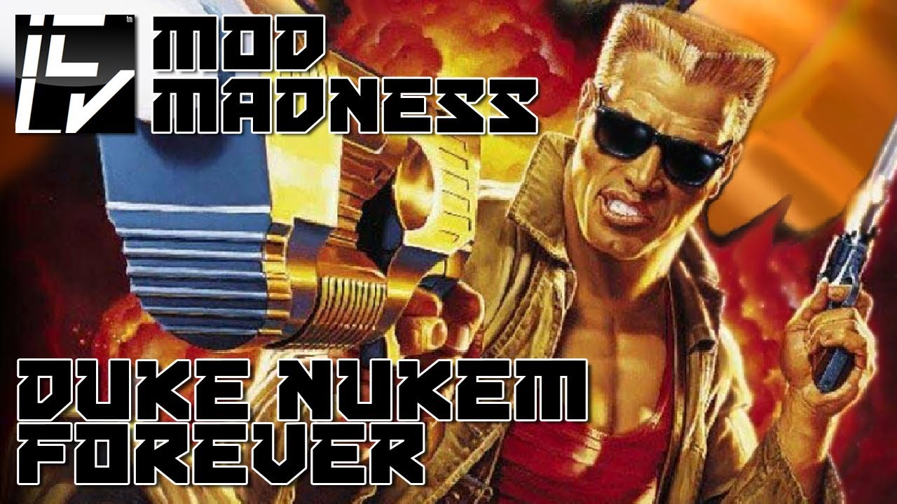 duke nukem forever pc mods duke nukem forever pc mods