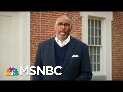 Trump Crashes As RNC Chair And Michael Moore Back Biden | The Beat With Ari Melber | MSNBC