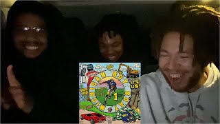 Lil Yachty - “Michigan Boy Boat” [FULL MIXTAPE] REACTION