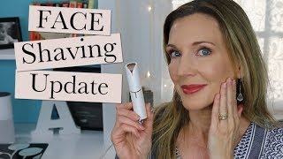 Face Shaving Follow-Up ~ Man Beard? Stubble? Ingrowns? screenshot 1