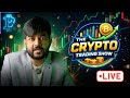 Crypto Live Trading | Bitcoin &amp; Ethereum Live Analysis | BTC Breakout + Gold (XAUUSD) Live