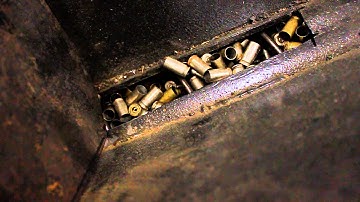 Anderson Arms Brass Sorting System