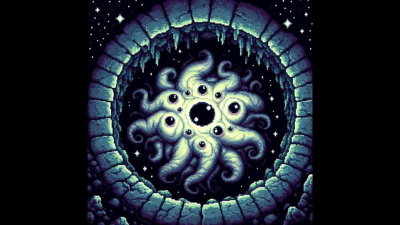 Darkness Within 2, pt 4: Shoggoth in the Well