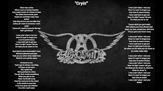 Aerosmith  Cryin  Aerosmith S Hq