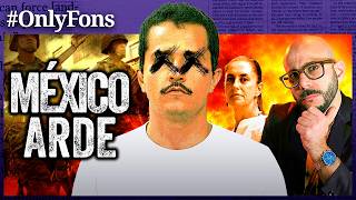 Download Lagu GUERRA TOTAL EN MÉXICO Los cárteles se unen tras la muerte del Mencho - @SoloFonseca MP3