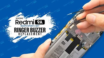 Xiaomi Redmi 9A Power Volume Replacement | Sport | 9AT