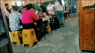 Food court mentari Grenvil JKT barat
