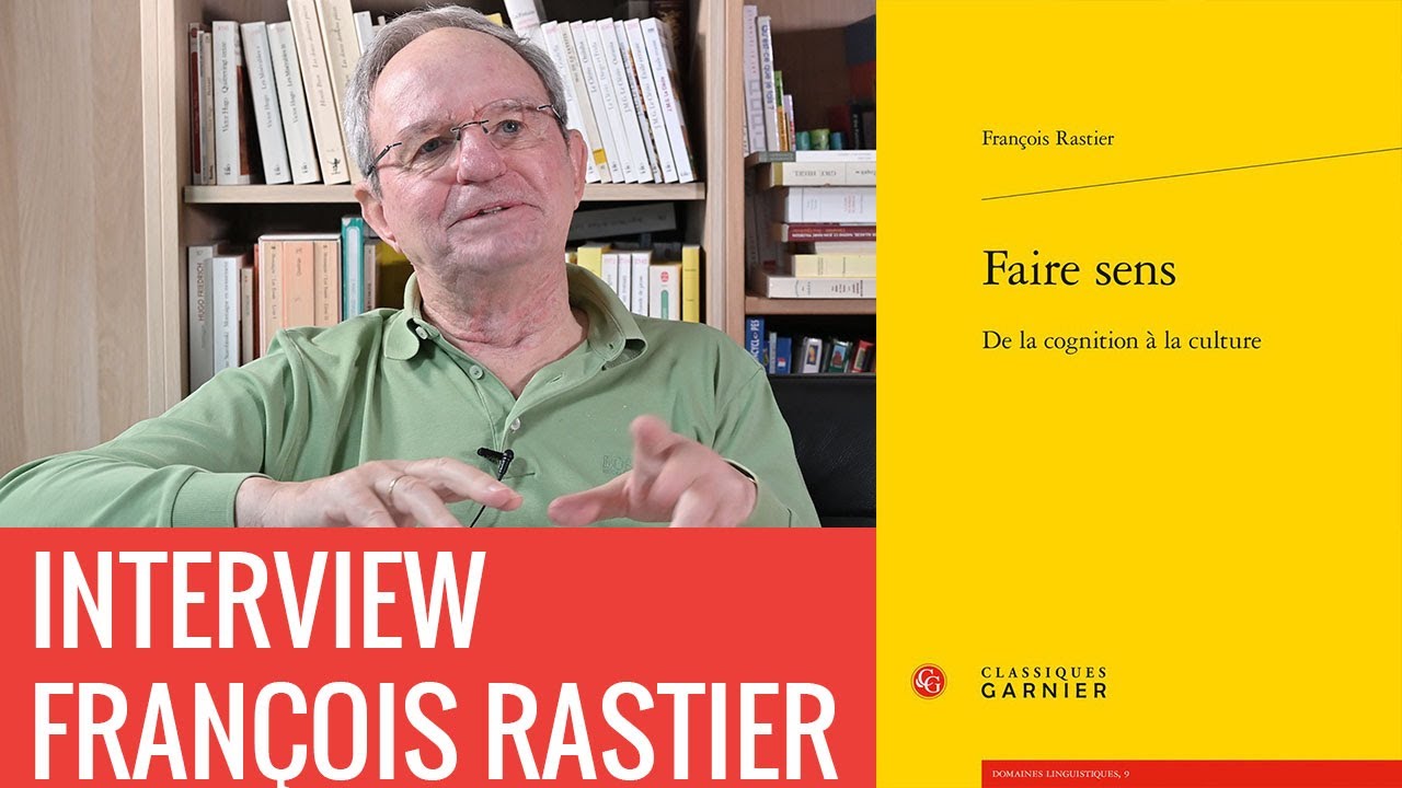 "Faire Sens", la séparation entre langage et pensée