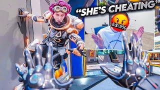 HUMBLING TOXIC STREAMERS WITH FLASHY MOVEMENT…(BEST REACTIONS)