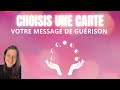 Transformation intérieure ✨Message de guérison | Tirage intuitif