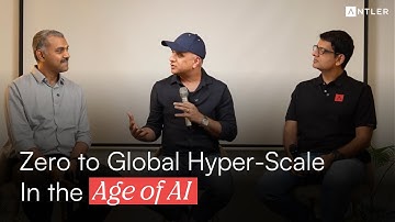 Dheeraj Pandey on Building DevRev & Nutanix: Playbooks on Zero to Hyper-Scale in the Age of AI