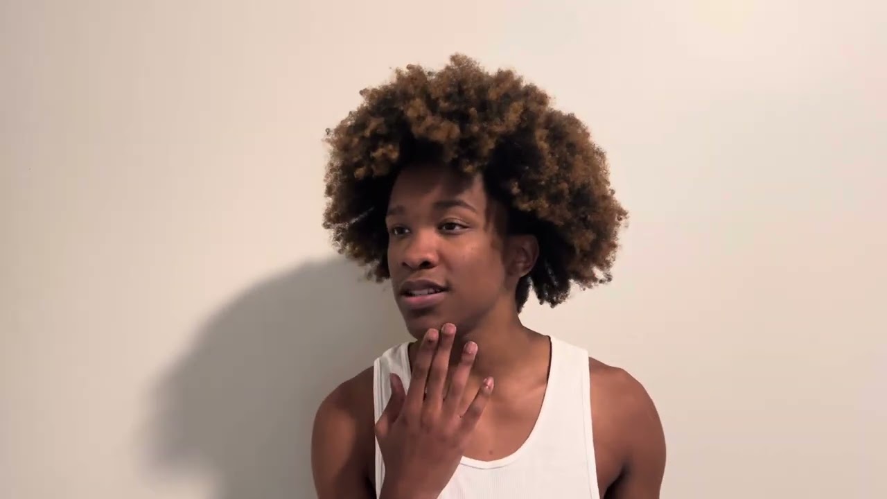 Quincy Adair sings 'Go The Dostance' preview