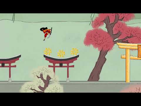 Nagamaki Grind — Trailer