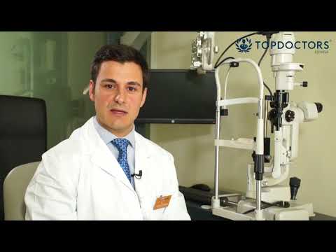Técnicas de cirugía refractiva