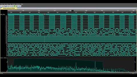FPGA Spectrum Analyzer