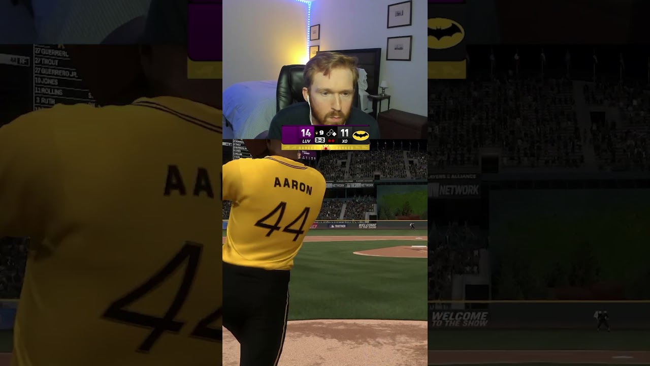 Greatest Comeback in MLB The Show History!  