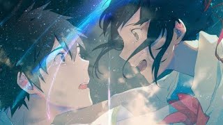 Rema _ Why 5 centimeters per second  [FAST + REVERB AMV]