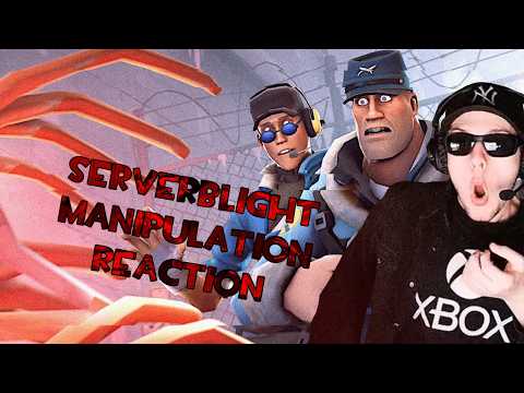 Mason's Reacts - Episode 43: SERVERBLIGHT Manipulation (+ Bonus Video!)