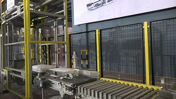 High Level Palletizer---Durzerd