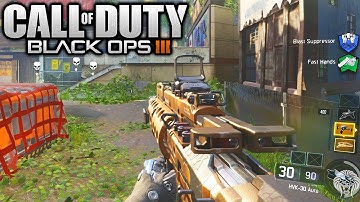 Black Ops 3 Multiplayer Gameplay! - [40 MINUTES!] BRAND NEW PS4 COD BO3 BETA Gameplay!