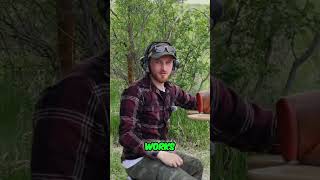 Round Nose at Long Range??
