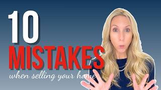 Selling Your East Bay House Fast? DON’T Do These 10 Things!