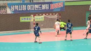 20170421 상무피닉스 vs 인천도시공사 하이라이트