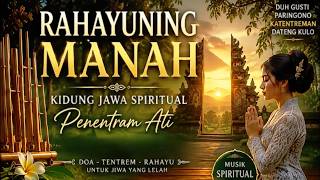 Dharma Gita — Peace of Mind | Javanese Spiritual Song for Inner Calm