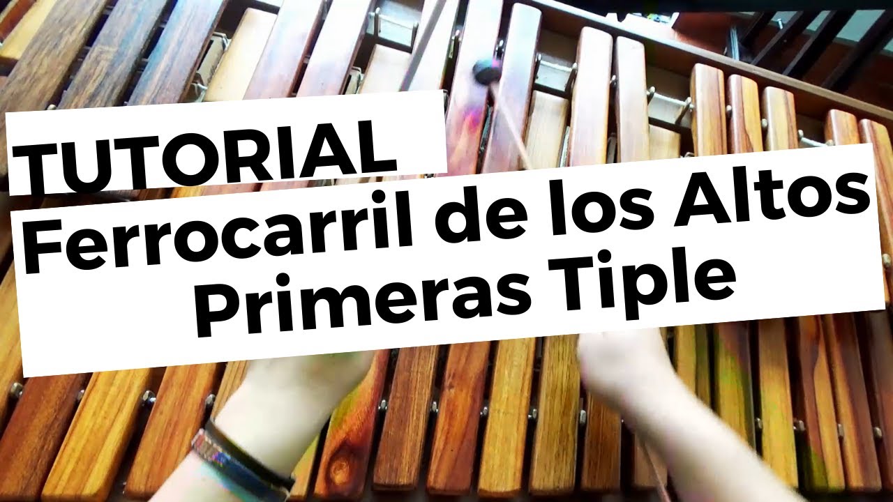 Ferrocarril de los Altos: Primeras Tiple [TUTORIAL]