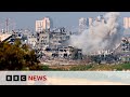 Public health catastrophe in Gaza imminent, World Health Organization warns – BBC News