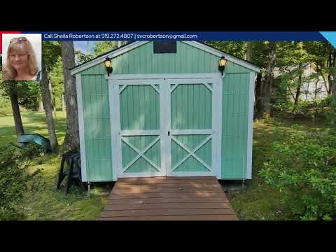 130 Fedley Forest Rd, Zebulon, NC home video tour