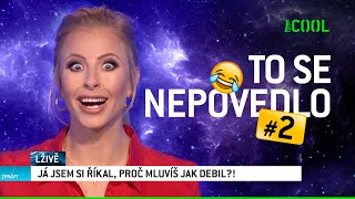 TO SE NEPOVEDLO #2 - Úplně debilní zprávy 14.3.2020