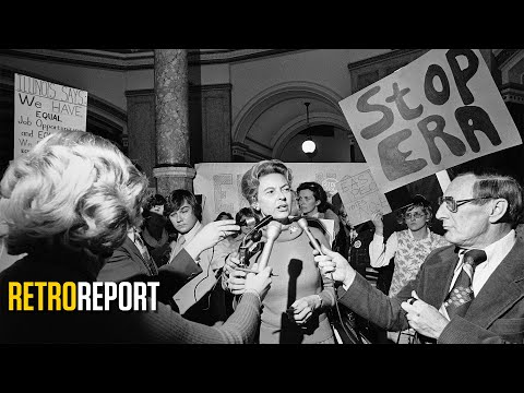 She Derailed a Fight for Equal Rights for Women | Retro Report
