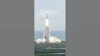 Astronauts Suni Williams and Butch Wilmore will catch a ride back to Earth in February thumbnail