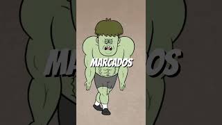 Cuando Musculoso Se Puso En Forma Análisis Del Cuerpo