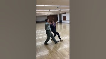 Bronze American Smooth Waltz pattern combo #5 - DanceWise AZ