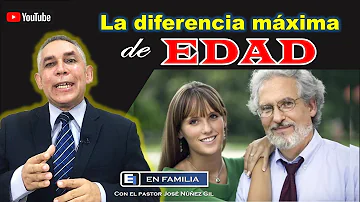 ¿Cuál es la mejor diferencia de edad entre marido y mujer?