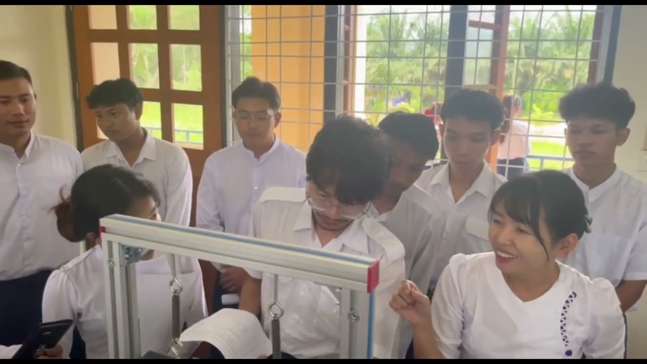 Polytechnic University (Kyaing Tong)